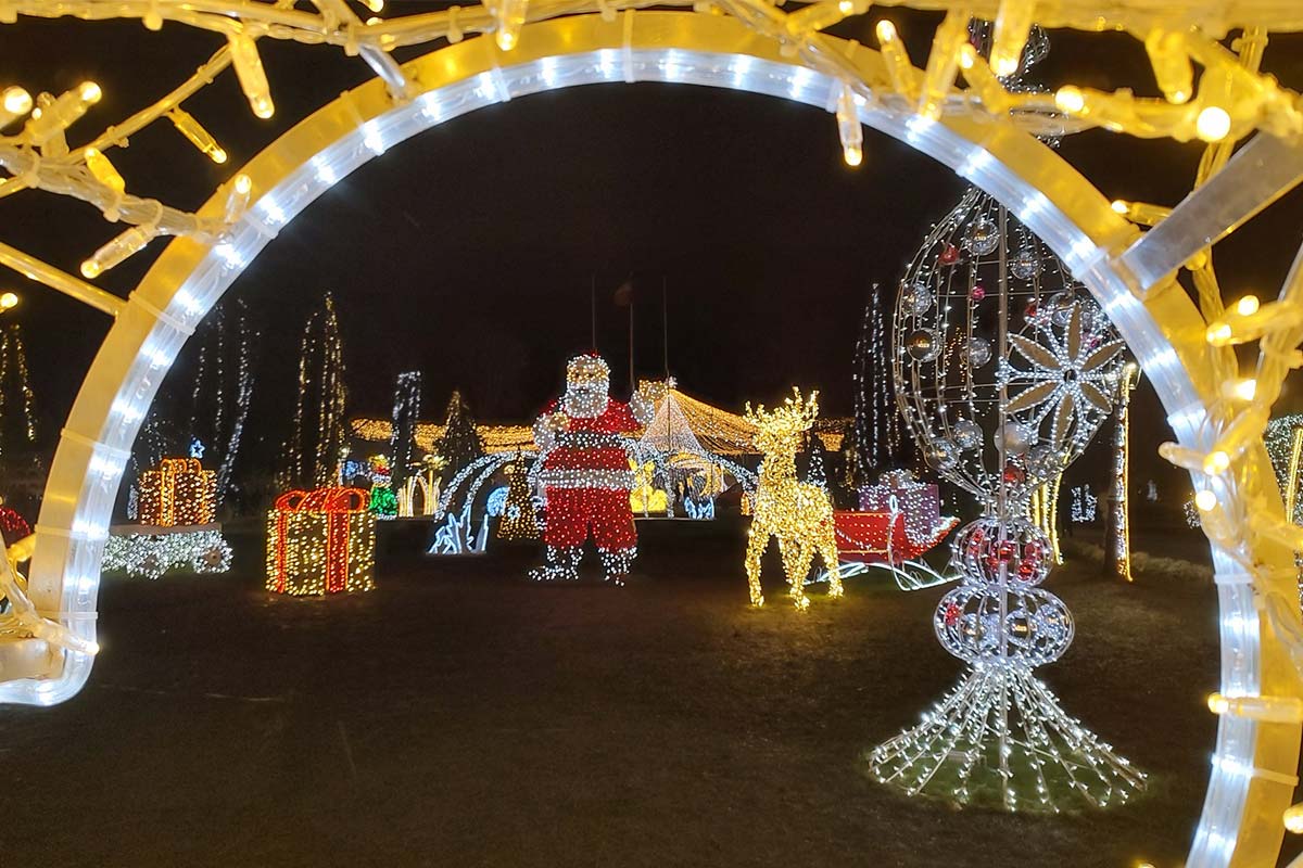 Christmas fairs in Romania